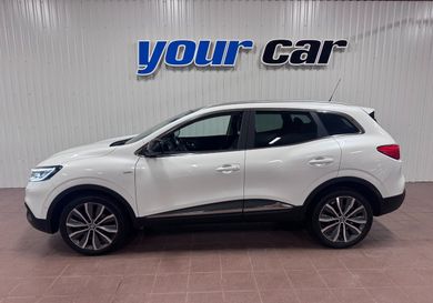 Renault Kadjar, 2017