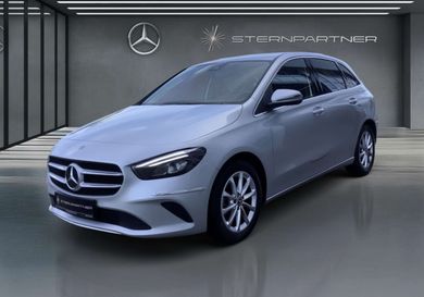 Mercedes-Benz B 250, 2021