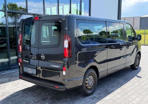 Opel Vivaro, 2018
