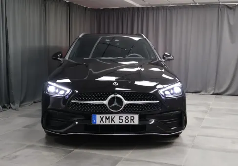 Mercedes-Benz C 300, 2025 3