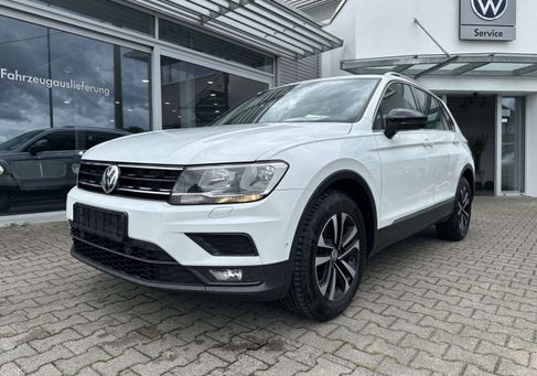 Volkswagen Tiguan, 2020