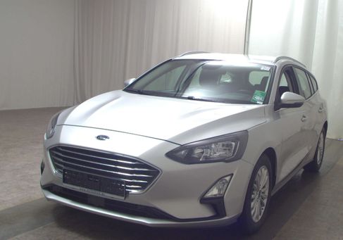 Ford Focus, 2021