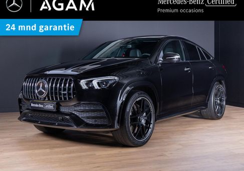 Mercedes-Benz GLE 53 AMG, 2021