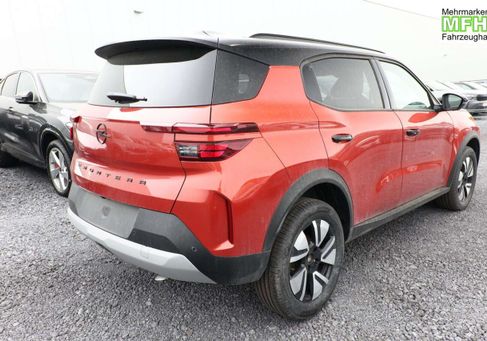 Opel Frontera, 2026