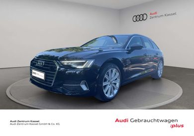 Audi A6, 2023