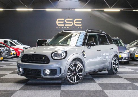 MINI Cooper S Countryman, 2021