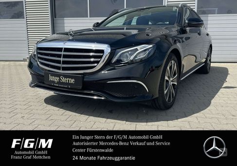 Mercedes-Benz E 300, 2019