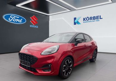 Ford Puma, 2022