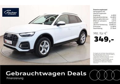 Audi Q5, 2022