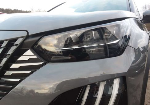 Peugeot 2008, 2024