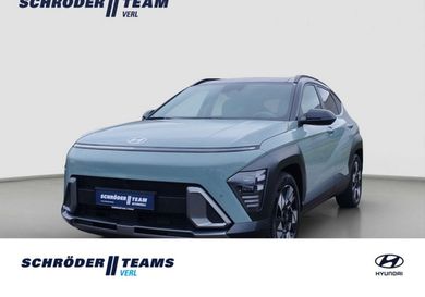 Hyundai Kona, 2024