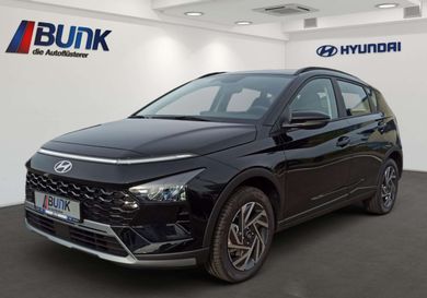 Hyundai Bayon, 2025