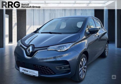 Renault ZOE, 2021