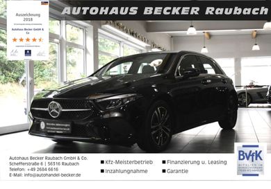 Mercedes-Benz A 180, 2025