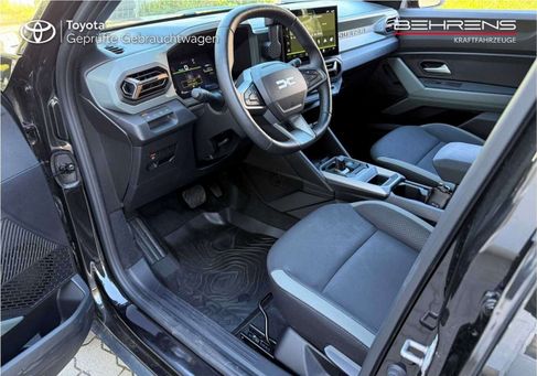 Dacia Duster, 2024 3