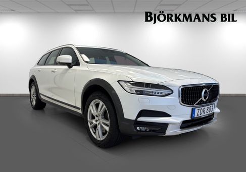 Volvo V90 Cross Country, 2018