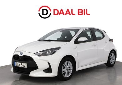 Toyota Yaris, 2021