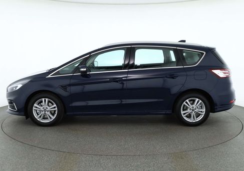 Ford S-Max, 2021