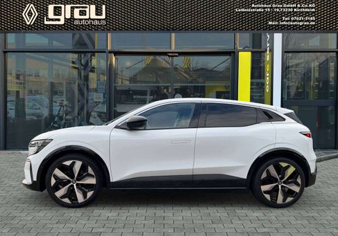 Renault Megane, 2022