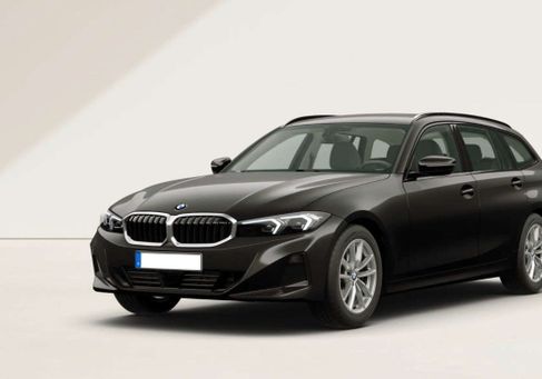 BMW 318, 2024 2