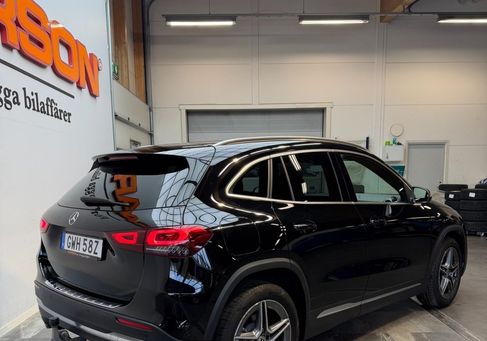 Mercedes-Benz GLA 250, 2022 3