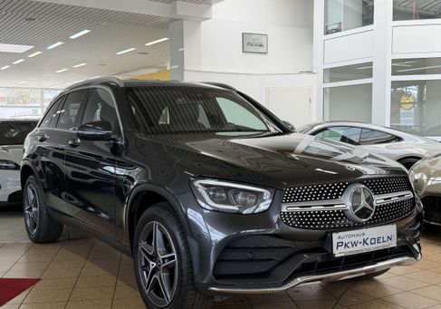 Mercedes-Benz GLC 300, 2020 2