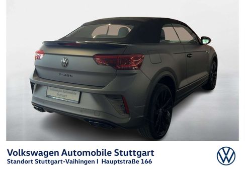 Volkswagen T-Roc, 2023