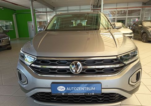 Volkswagen T-Roc, 2022