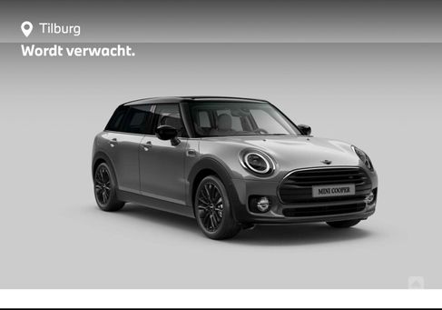 MINI Cooper Clubman, 2021