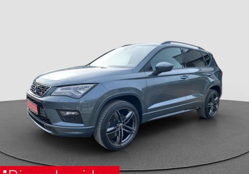 Seat Ateca, 2019