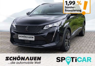 Peugeot 5008, 2024