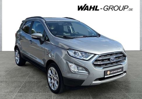 Ford EcoSport, 2022