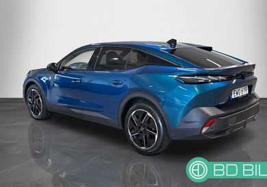 Peugeot 408, 2023