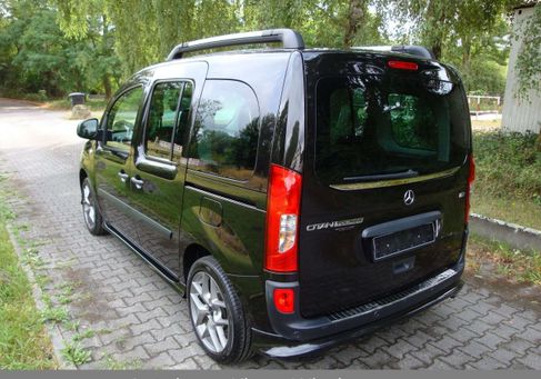 Mercedes-Benz Citan, 2018