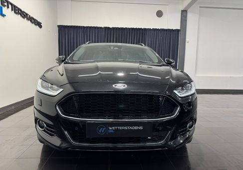 Ford Mondeo, 2018 3
