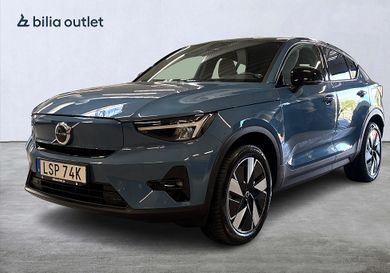 Volvo C40, 2024
