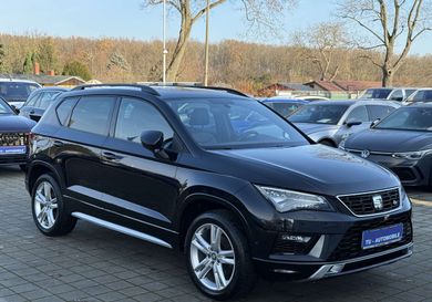 Seat Ateca, 2019