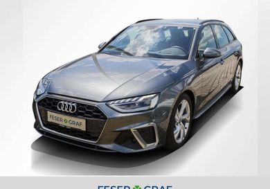 Audi A4, 2023