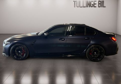 BMW M3, 2025
