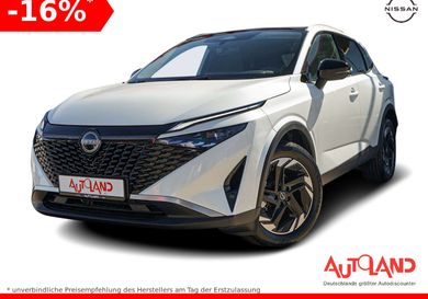 Nissan Qashqai, 2026