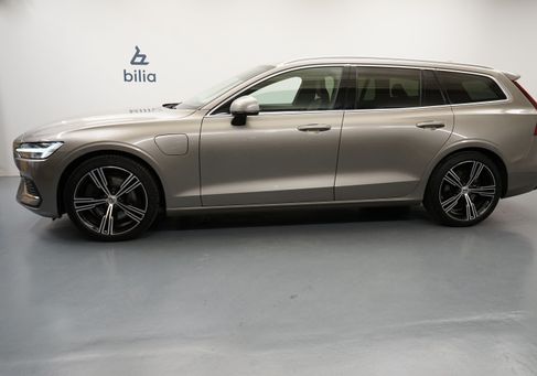 Volvo V60, 2020 2