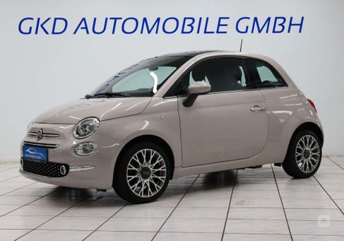 Fiat 500, 2020