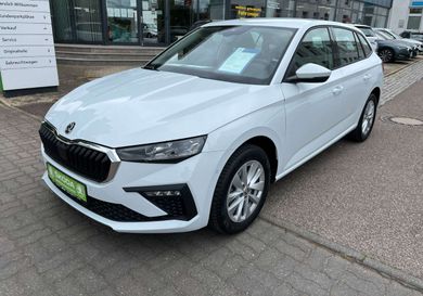 Skoda Scala, 2024