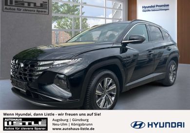 Hyundai Tucson, 2024