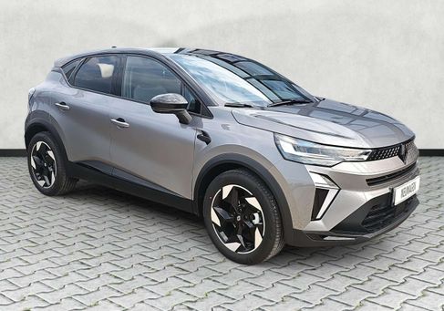 Renault Captur, 2026
