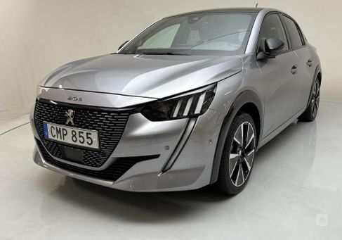 Peugeot 208, 2022