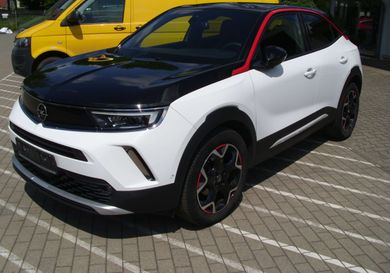 Opel Mokka, 2021