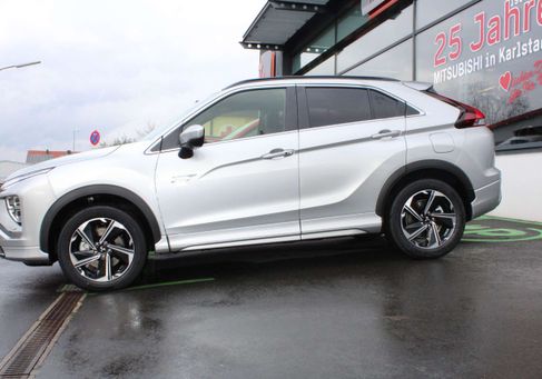 Mitsubishi Eclipse Cross, 2024