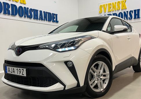 Toyota C-HR, 2023