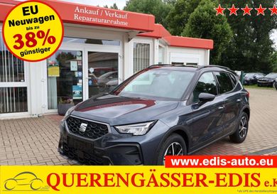 Seat Arona, 2026